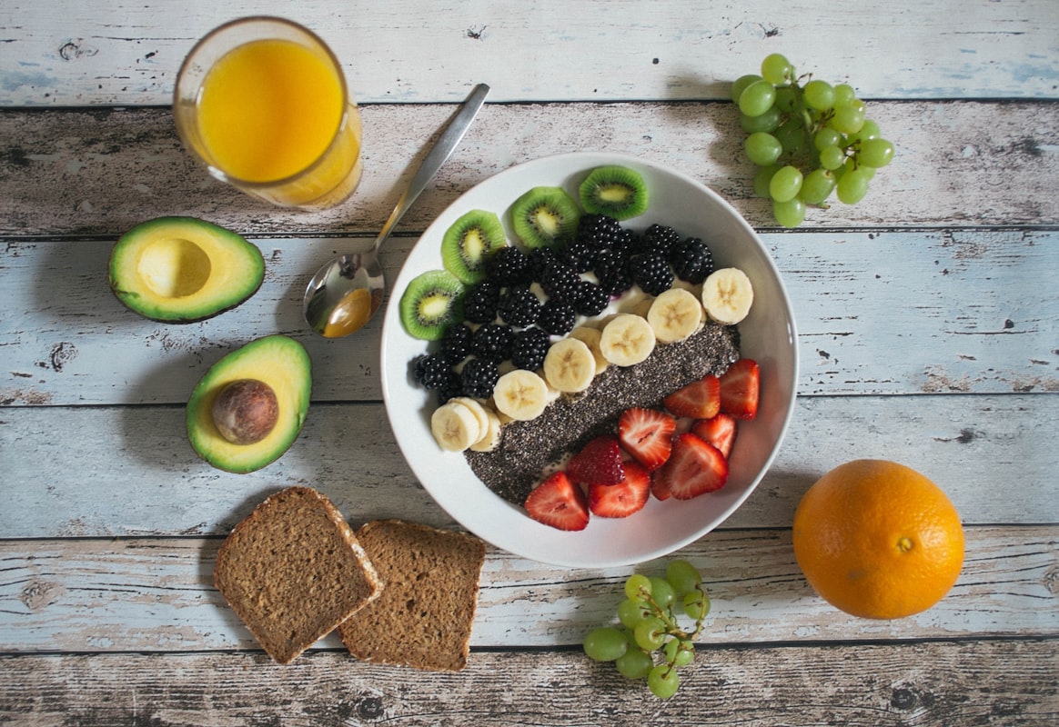 Tim Wellness Eat Habits